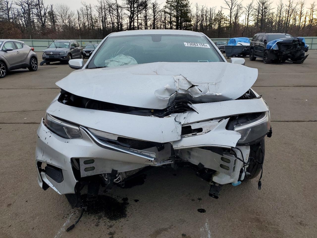 2018 Chevrolet Malibu Lt - zdjęcie 5