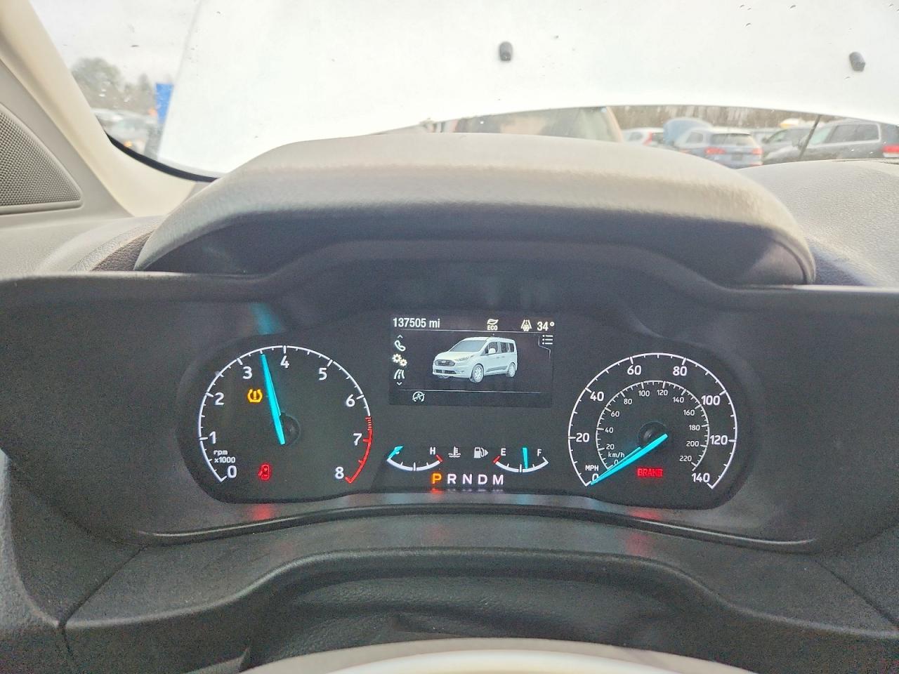 2019 Ford Transit Connect Xl - zdjęcie 9