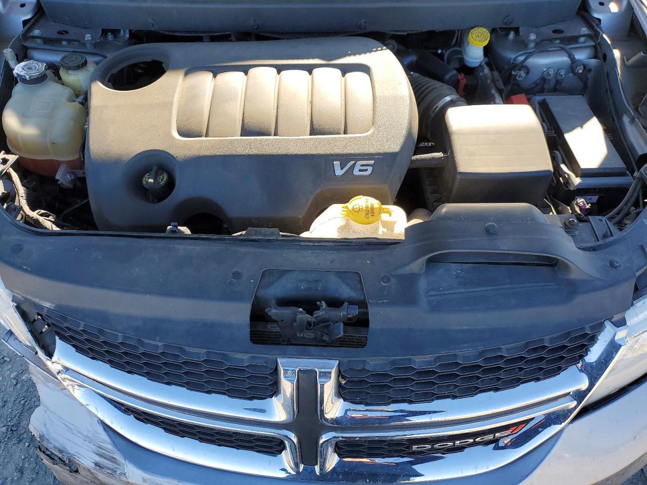 2017 Dodge Journey Sxt - zdjęcie 12