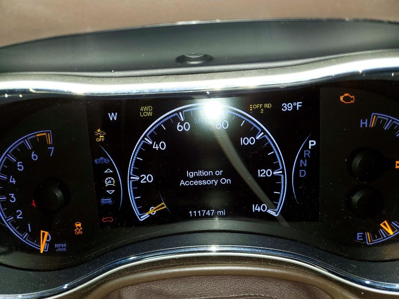 2020 Jeep Grand Cherokee Summit - zdjęcie 9