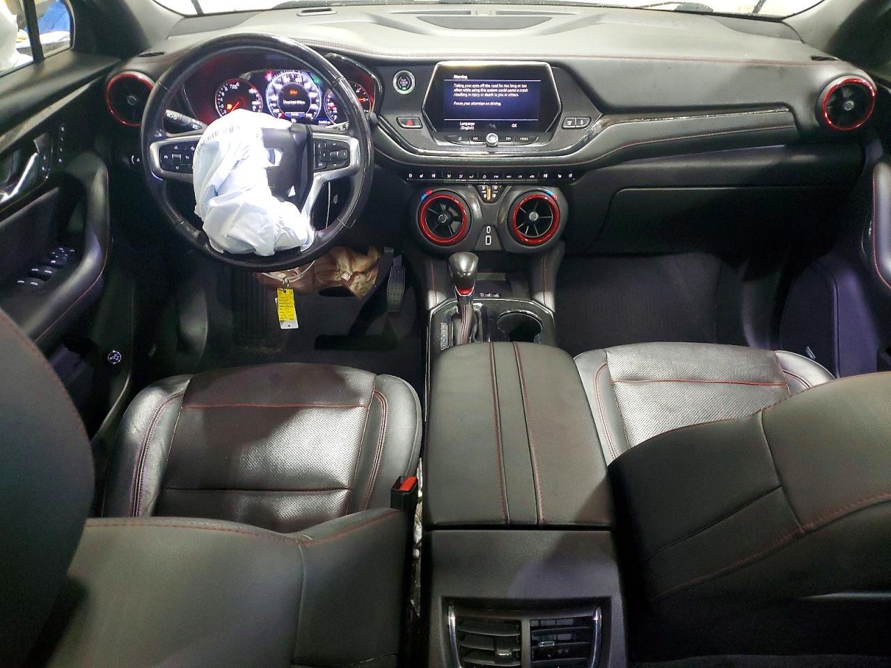 2019 Chevrolet Blazer Rs - zdjęcie 8