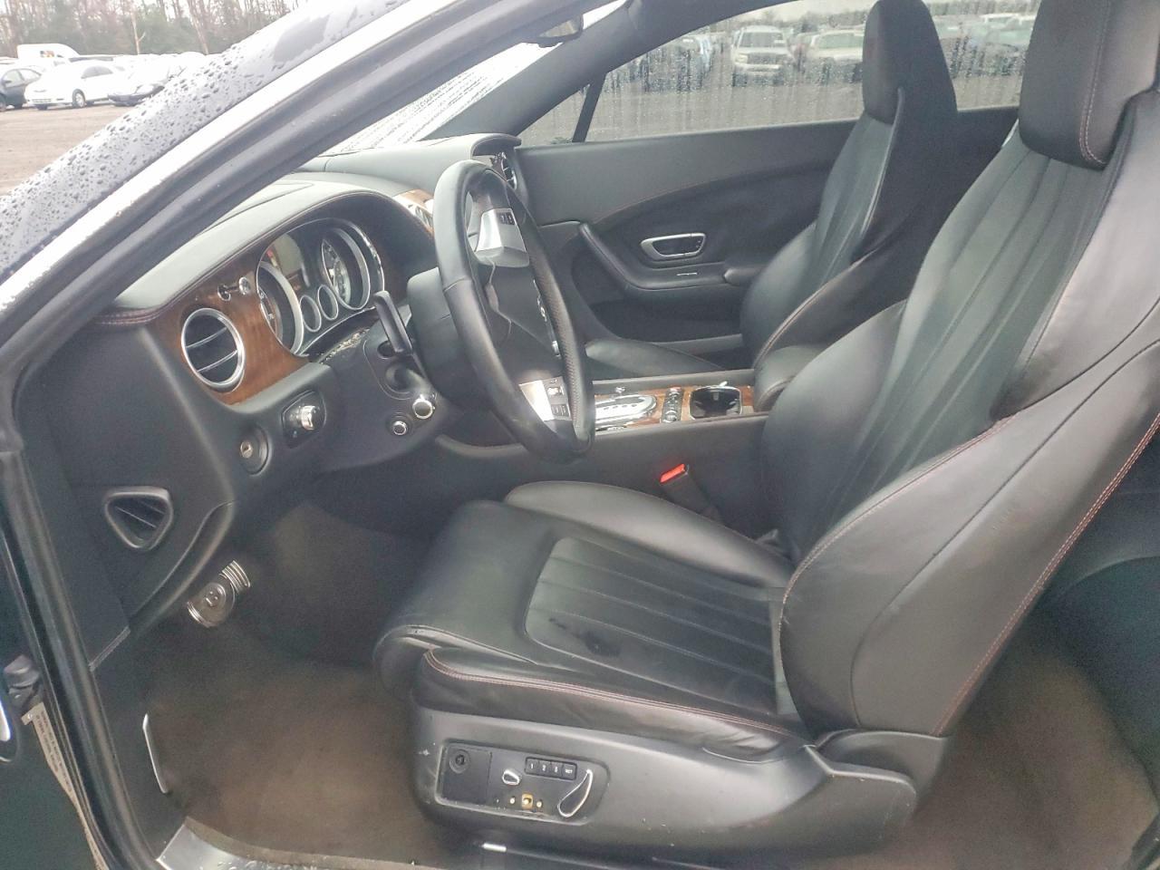 2013 Bentley Continental Gt V8 - zdjęcie 7
