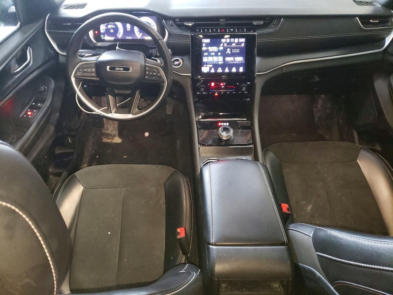 2024 Jeep Grand Cherokee Laredo - zdjęcie 8