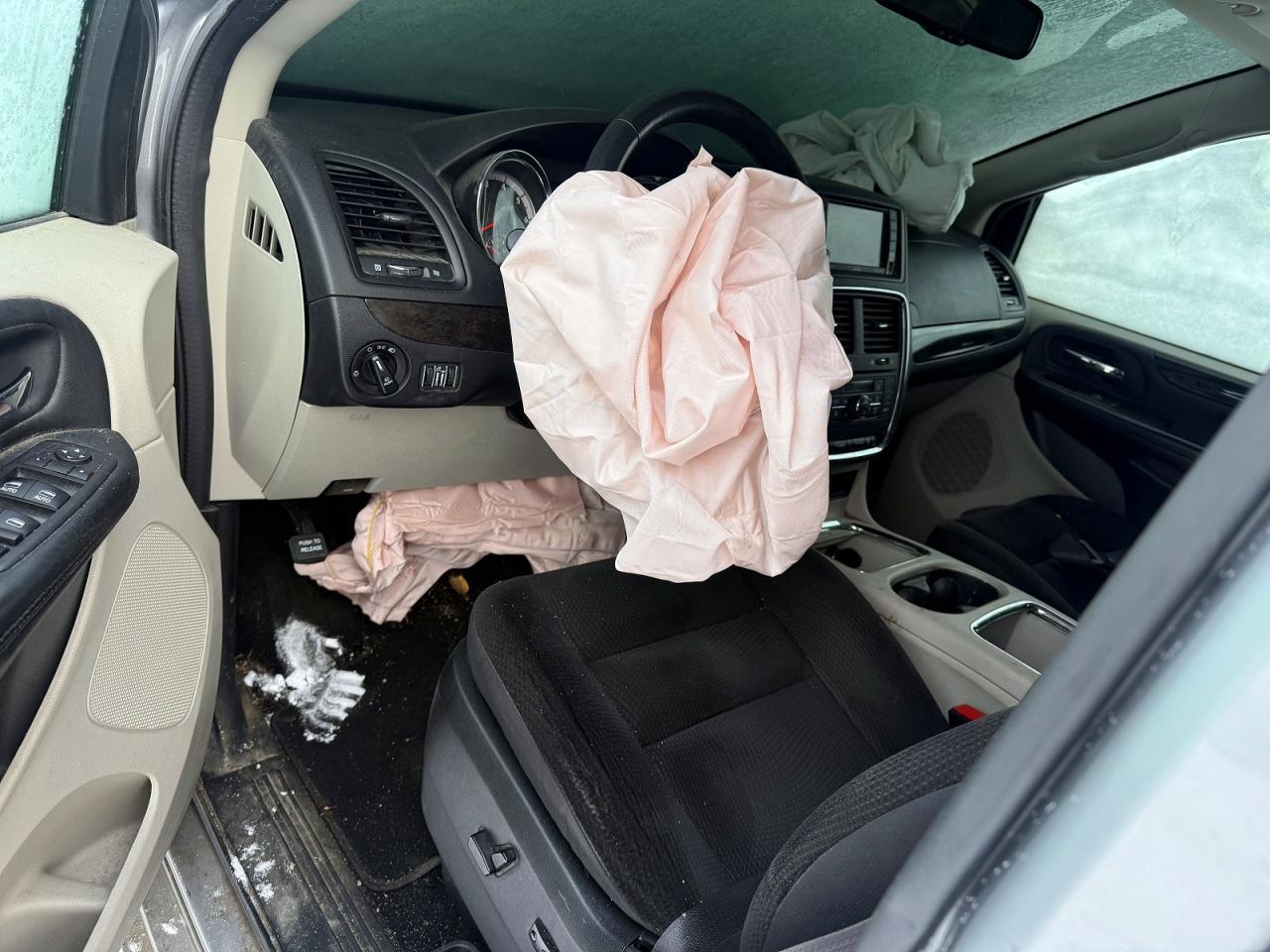 2017 Dodge Grand Caravan Crew - zdjęcie 5