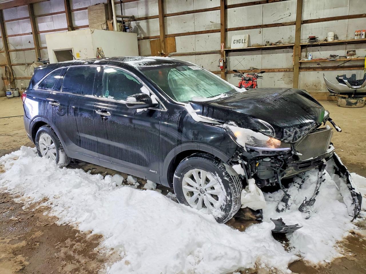 2020 Kia Sorento L - zdjęcie 4