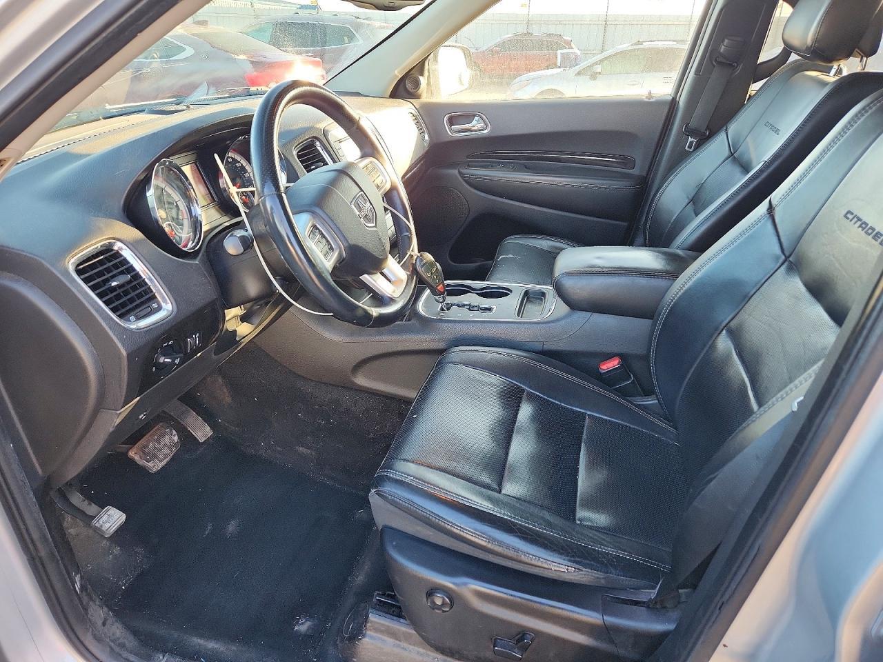 2013 Dodge Durango Citadel - zdjęcie 7