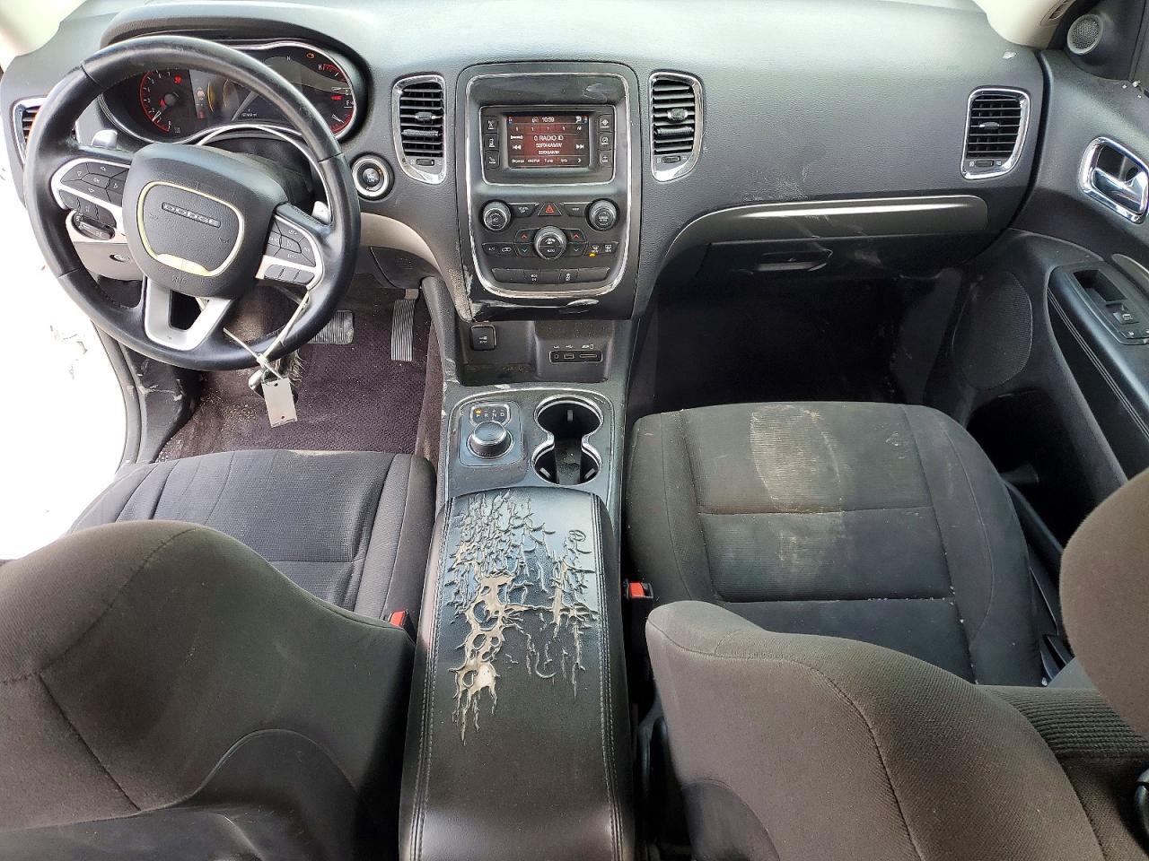 2015 Dodge Durango Sxt - zdjęcie 8