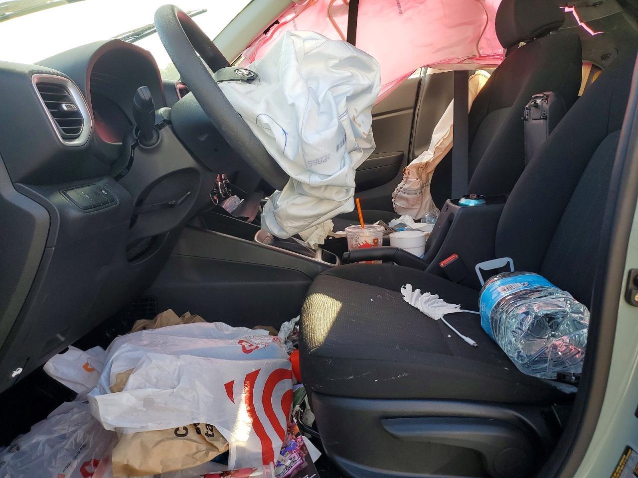 2025 Hyundai Venue Se - zdjęcie 7