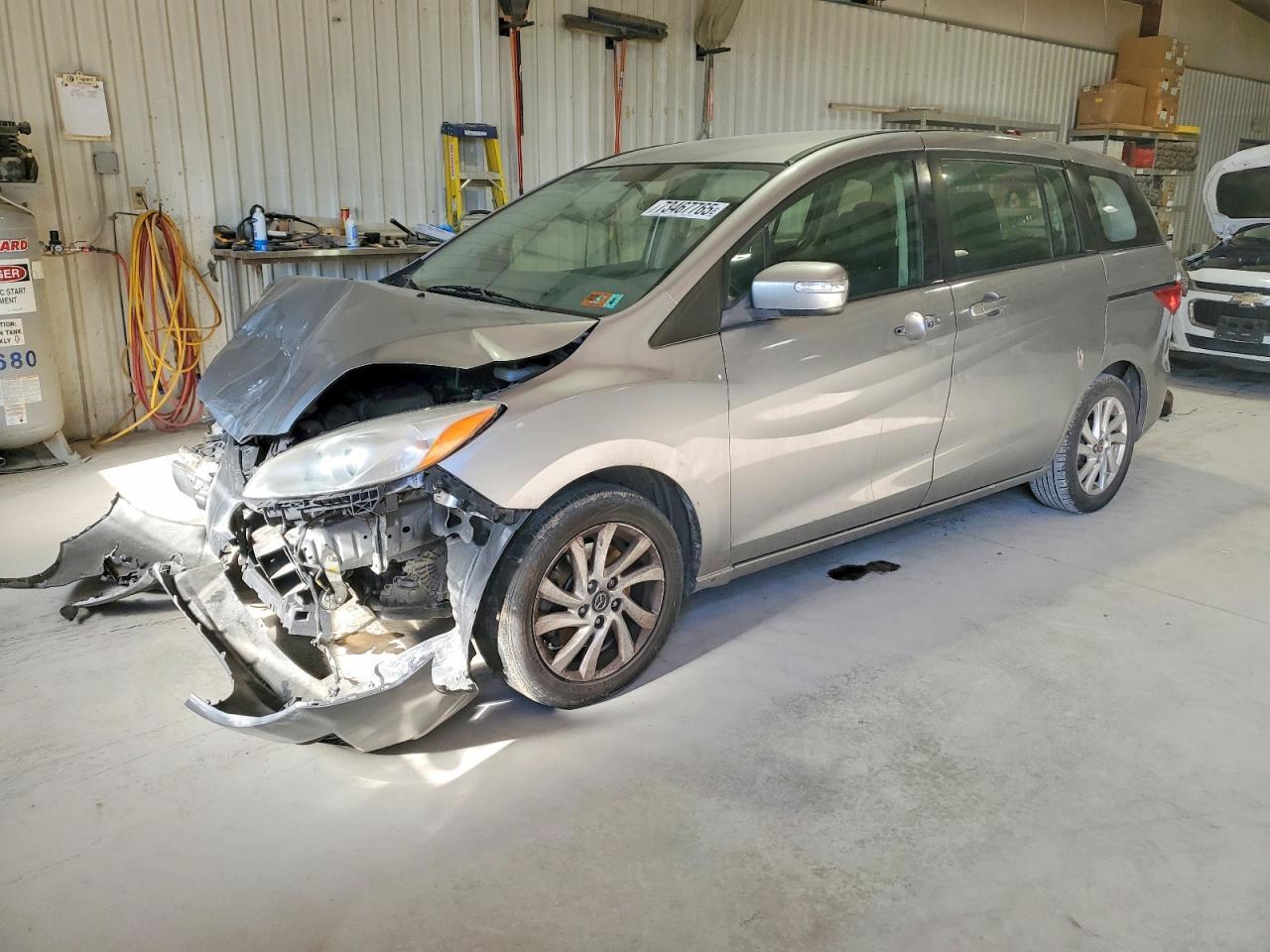 2013 Mazda 5 - zdjęcie główne