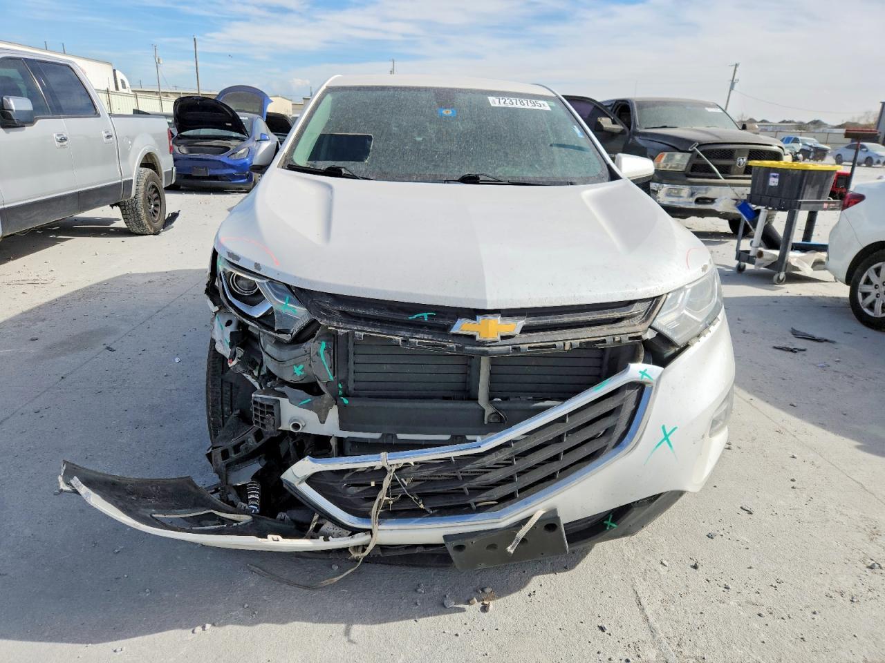 2018 Chevrolet Equinox Lt - zdjęcie 5