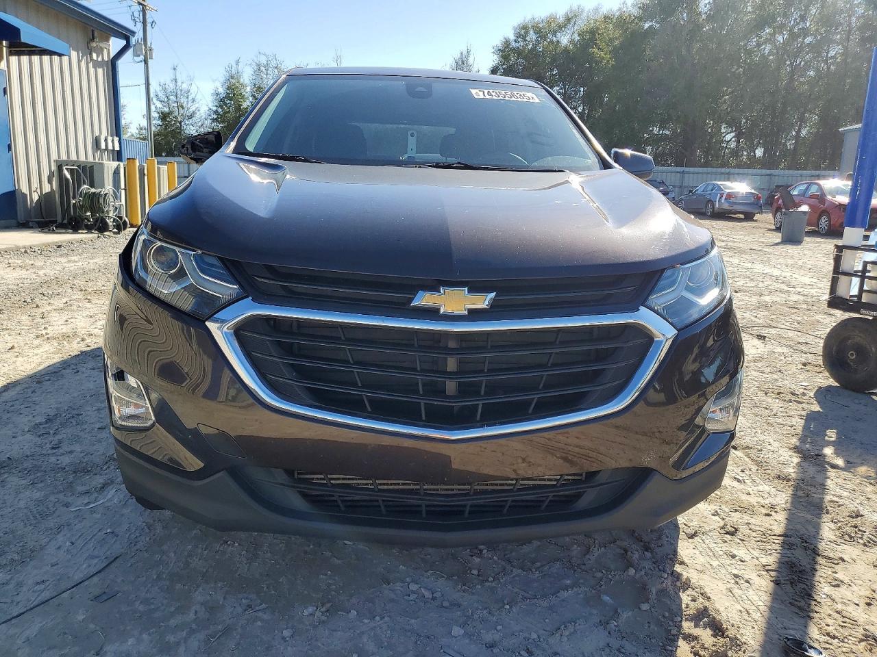2020 Chevrolet Equinox Lt - zdjęcie 5