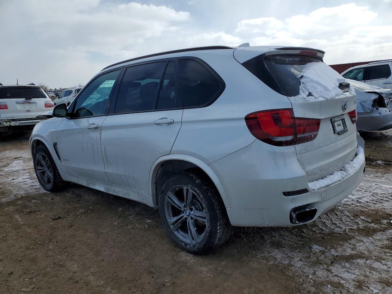 2014 BMW X5 xDrive35I - zdjęcie 2