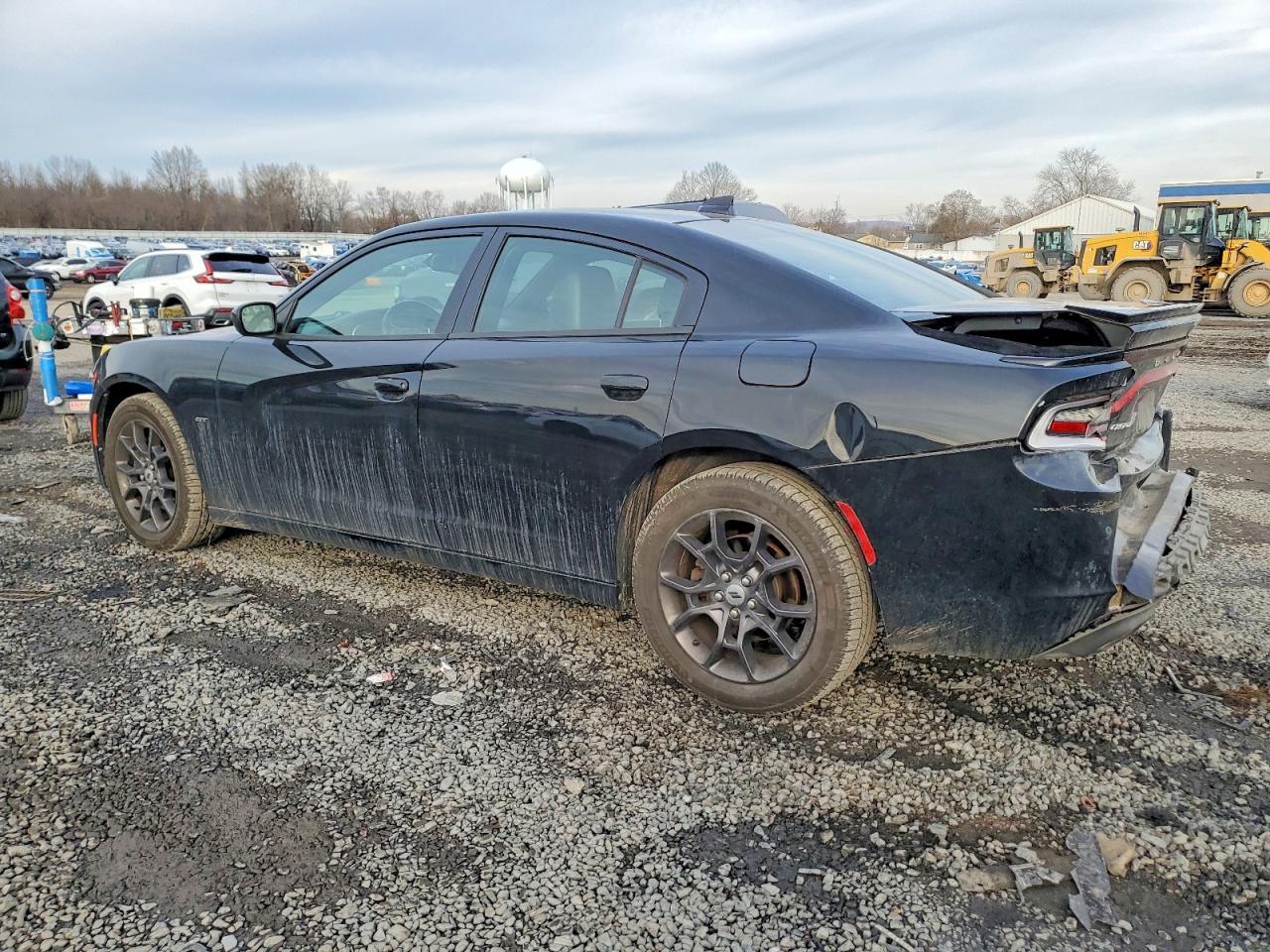 2018 Dodge Charger Gt - zdjęcie 2