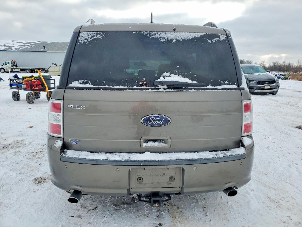 2014 Ford Flex Se - zdjęcie 6