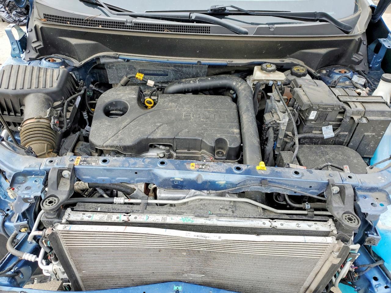 2024 Chevrolet Equinox Lt - zdjęcie 11