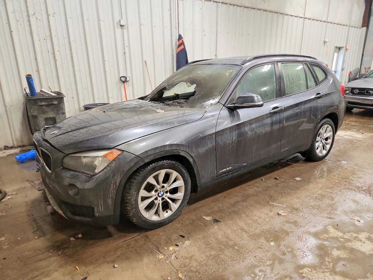 2014 BMW X1