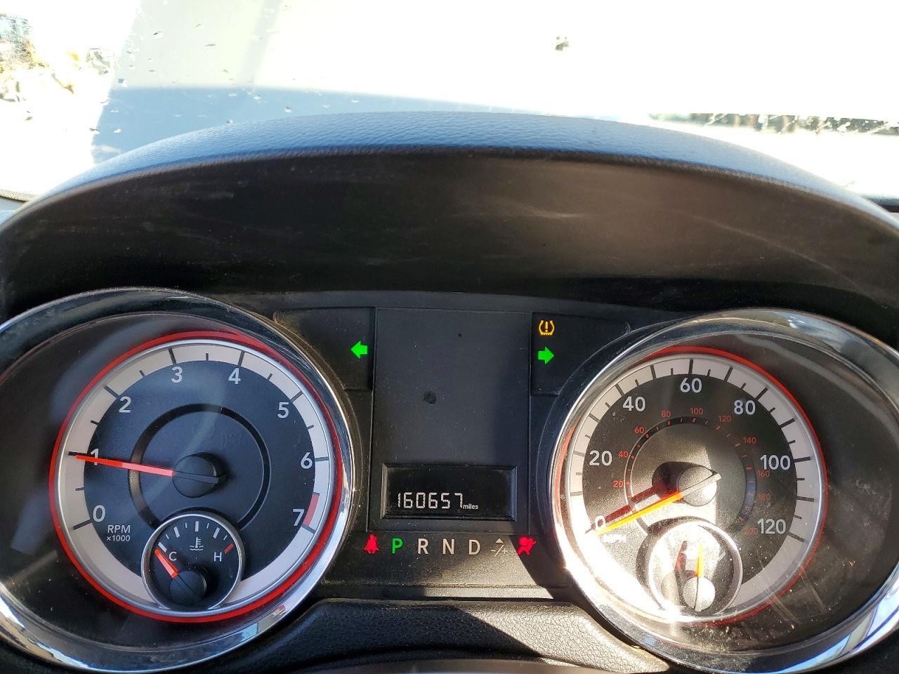 2013 Dodge Grand Caravan Sxt - zdjęcie 9