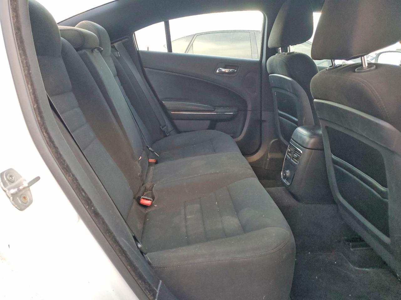 2013 Dodge Charger Sxt - zdjęcie 10