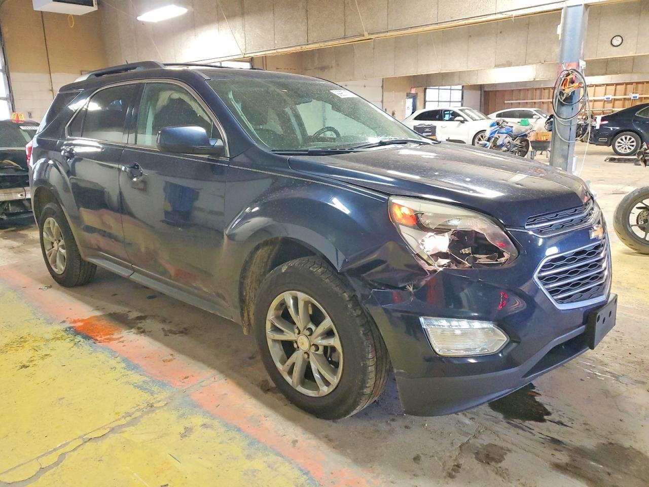 2017 Chevrolet Equinox Lt - zdjęcie 4