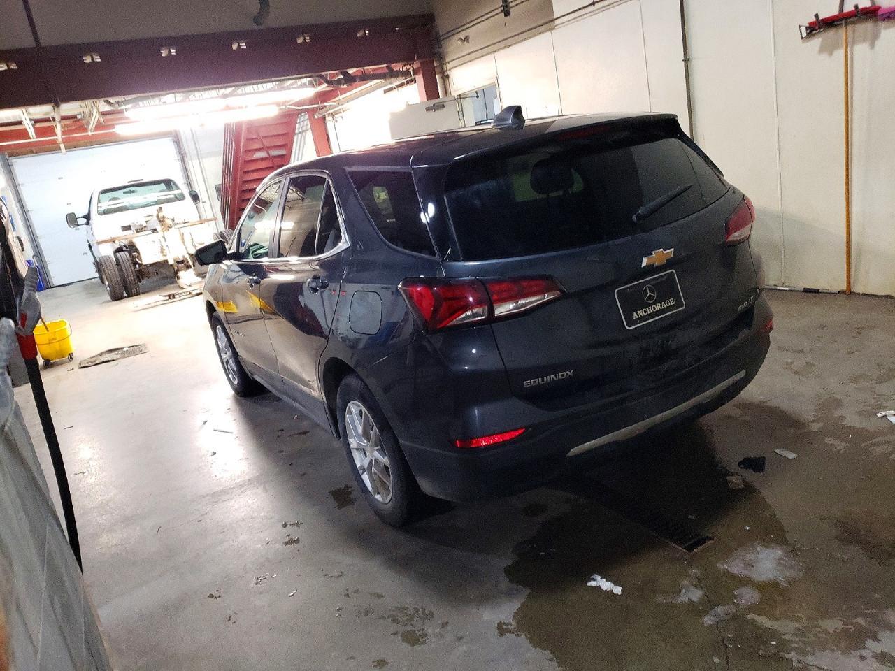 2022 Chevrolet Equinox Lt - zdjęcie 2