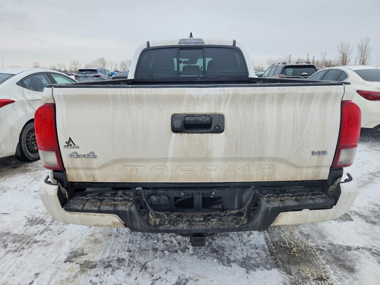2021 Toyota Tacoma Double Cab - zdjęcie 6