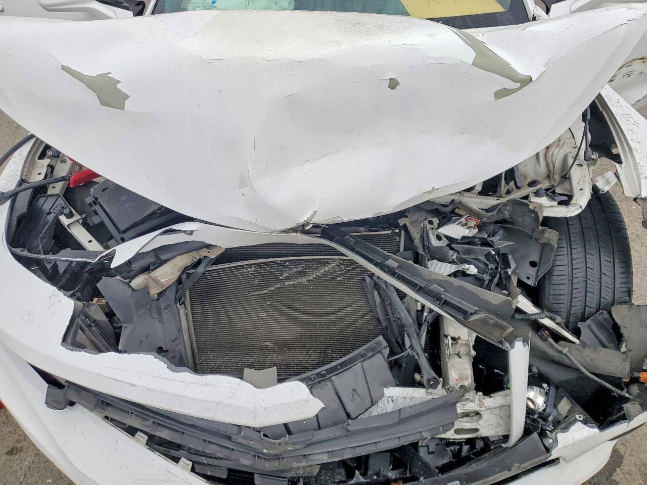 2018 Chevrolet Camaro Lt - zdjęcie 11