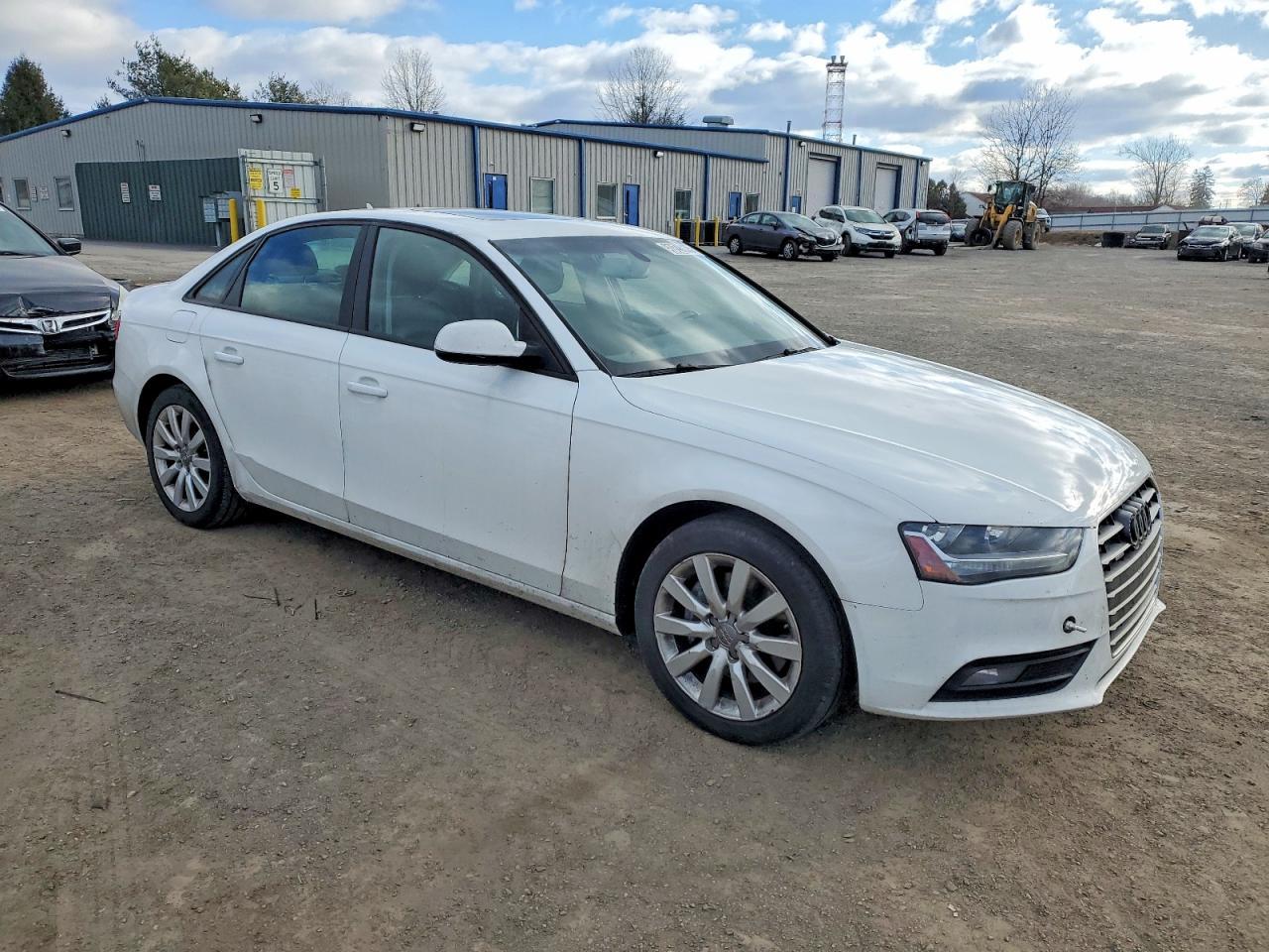 2014 Audi A4 Premium - zdjęcie 4