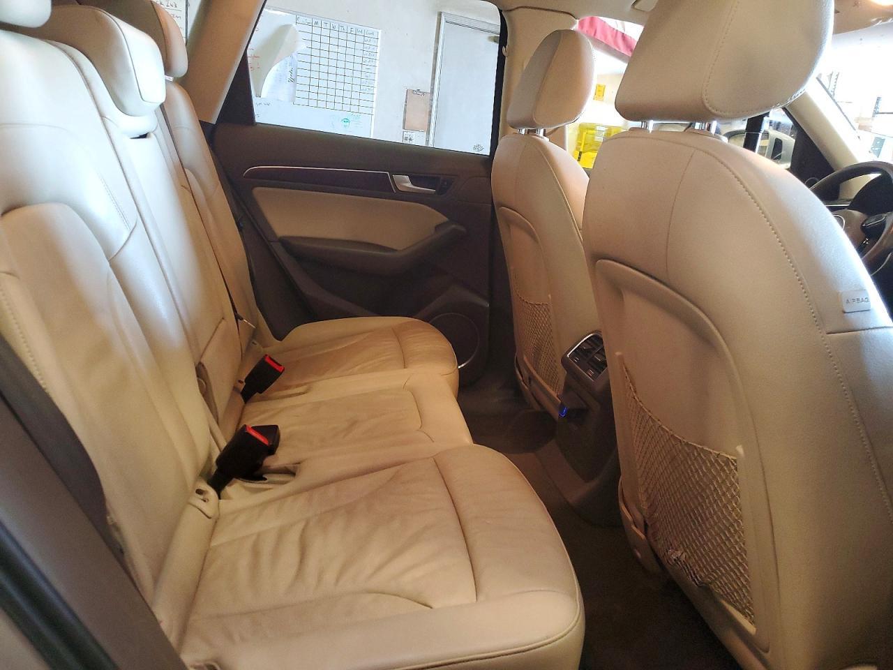 2015 Audi Q5 Tdi Premium Plus - zdjęcie 11