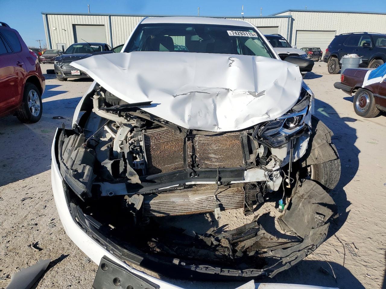 2019 Chevrolet Equinox Ls - zdjęcie 5