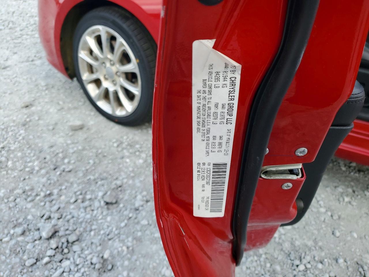 2014 Dodge Dart Limited - zdjęcie 12