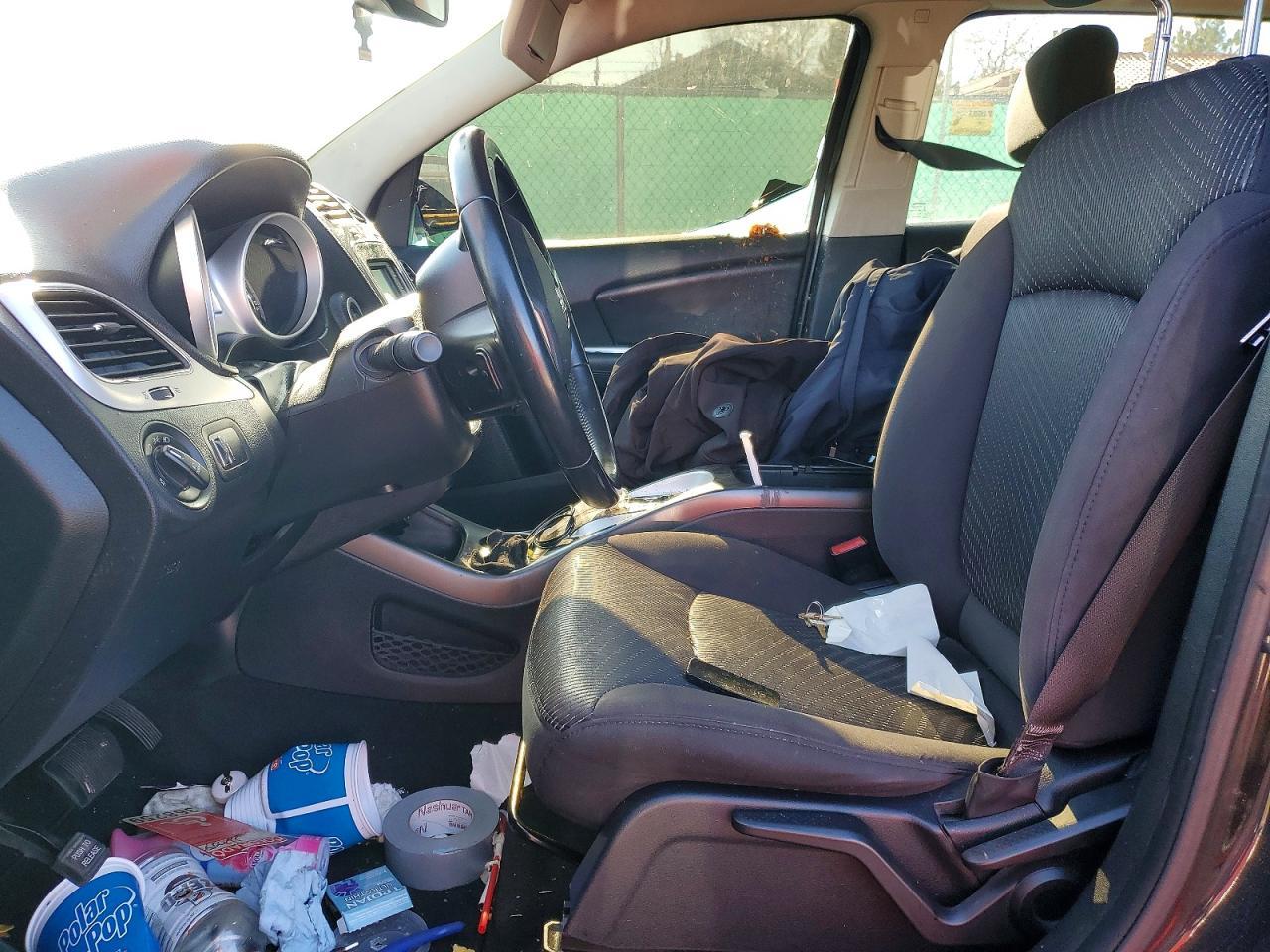 2013 Dodge Journey Sxt - zdjęcie 7