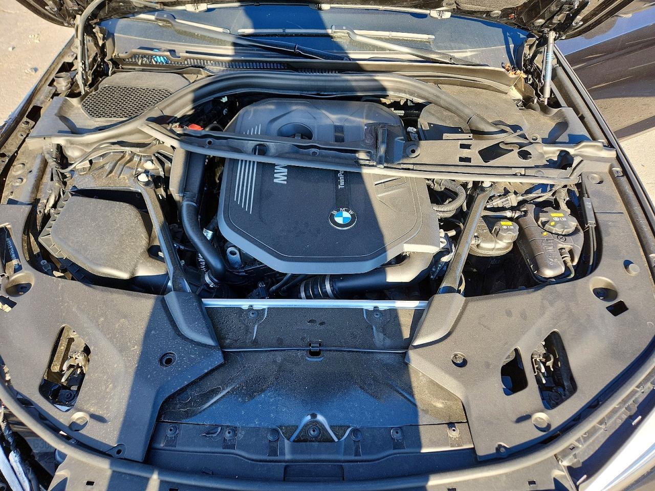 2018 BMW 540 Xi - zdjęcie 11