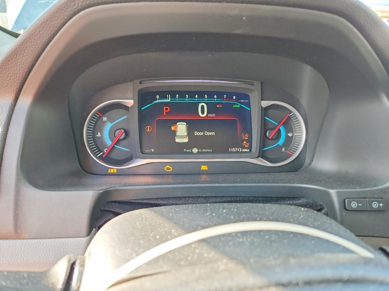 2021 Honda Pilot Exl - zdjęcie 9
