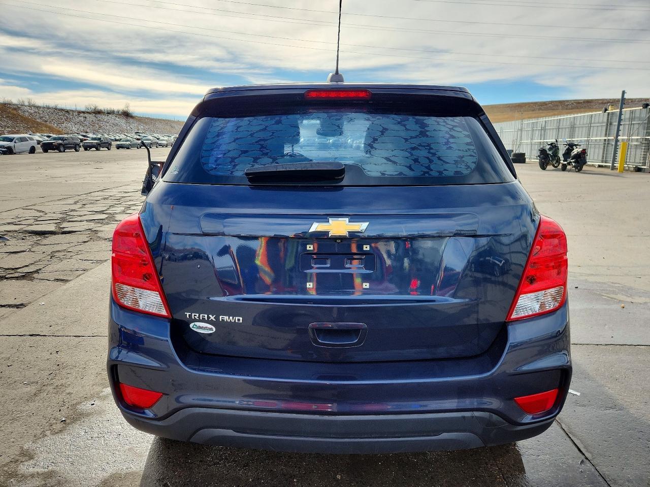 2018 Chevrolet Trax Ls - zdjęcie 6