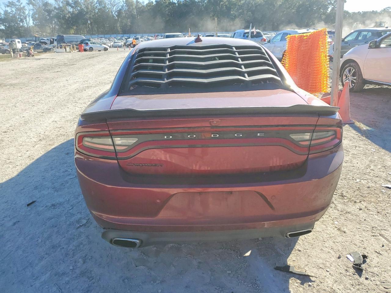 2018 Dodge Charger Sxt Plus - zdjęcie 6