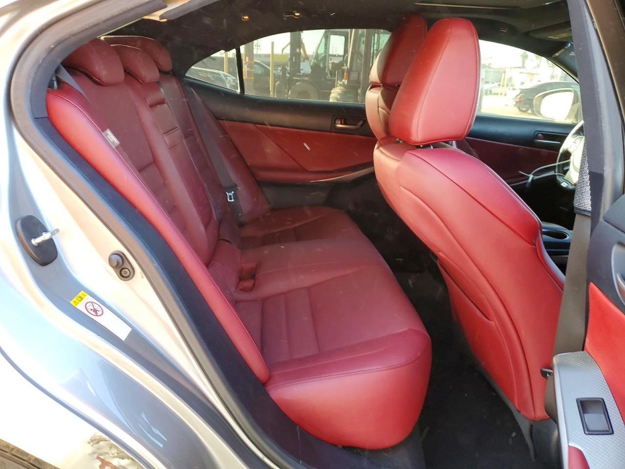 2017 Lexus Is 200T Base - zdjęcie 10