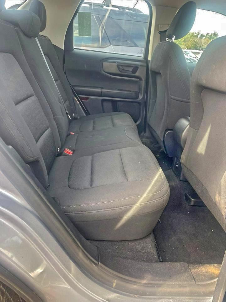 2021 Ford Bronco Sport - zdjęcie 6