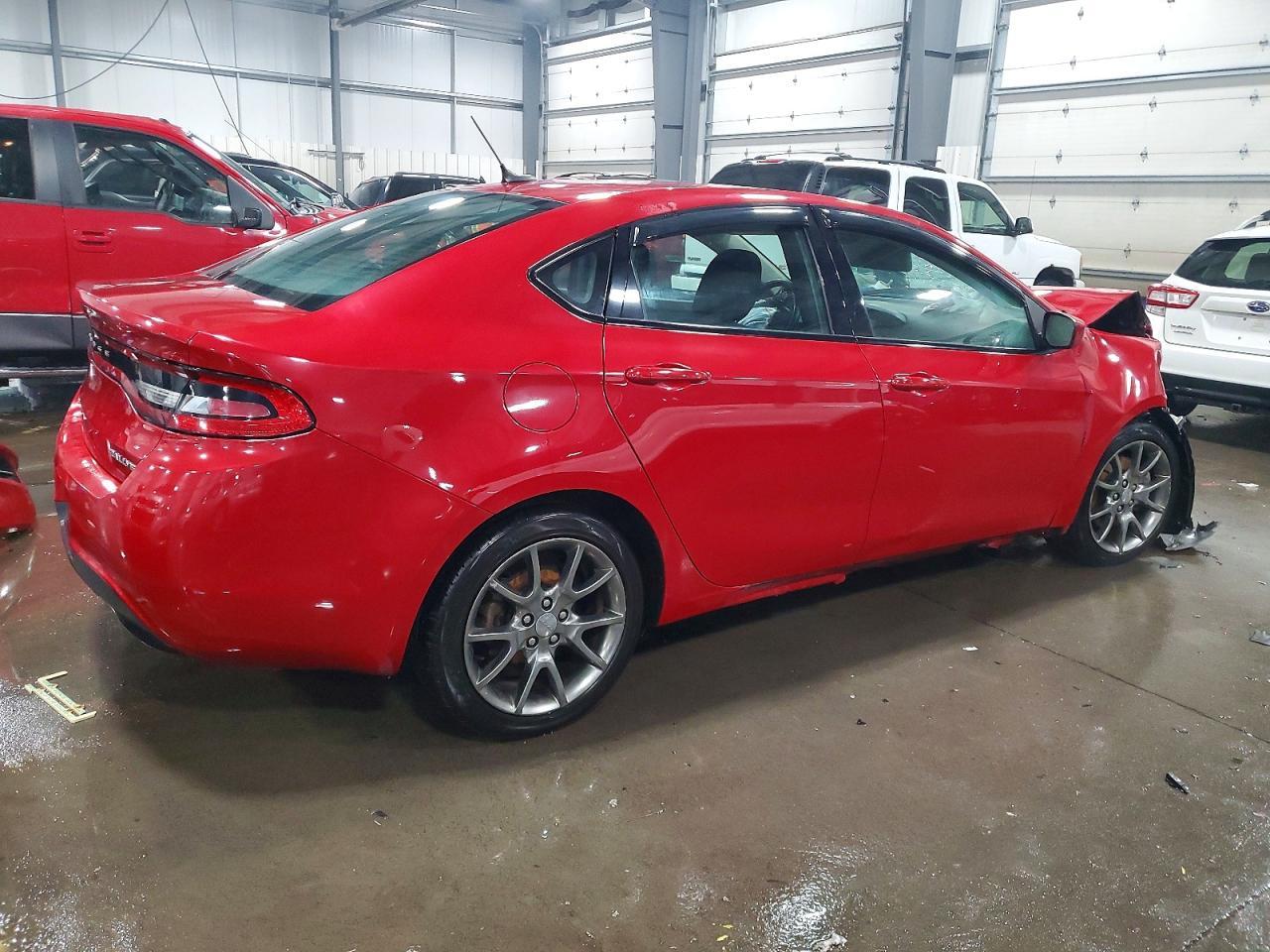 2013 Dodge Dart Sxt - zdjęcie 3