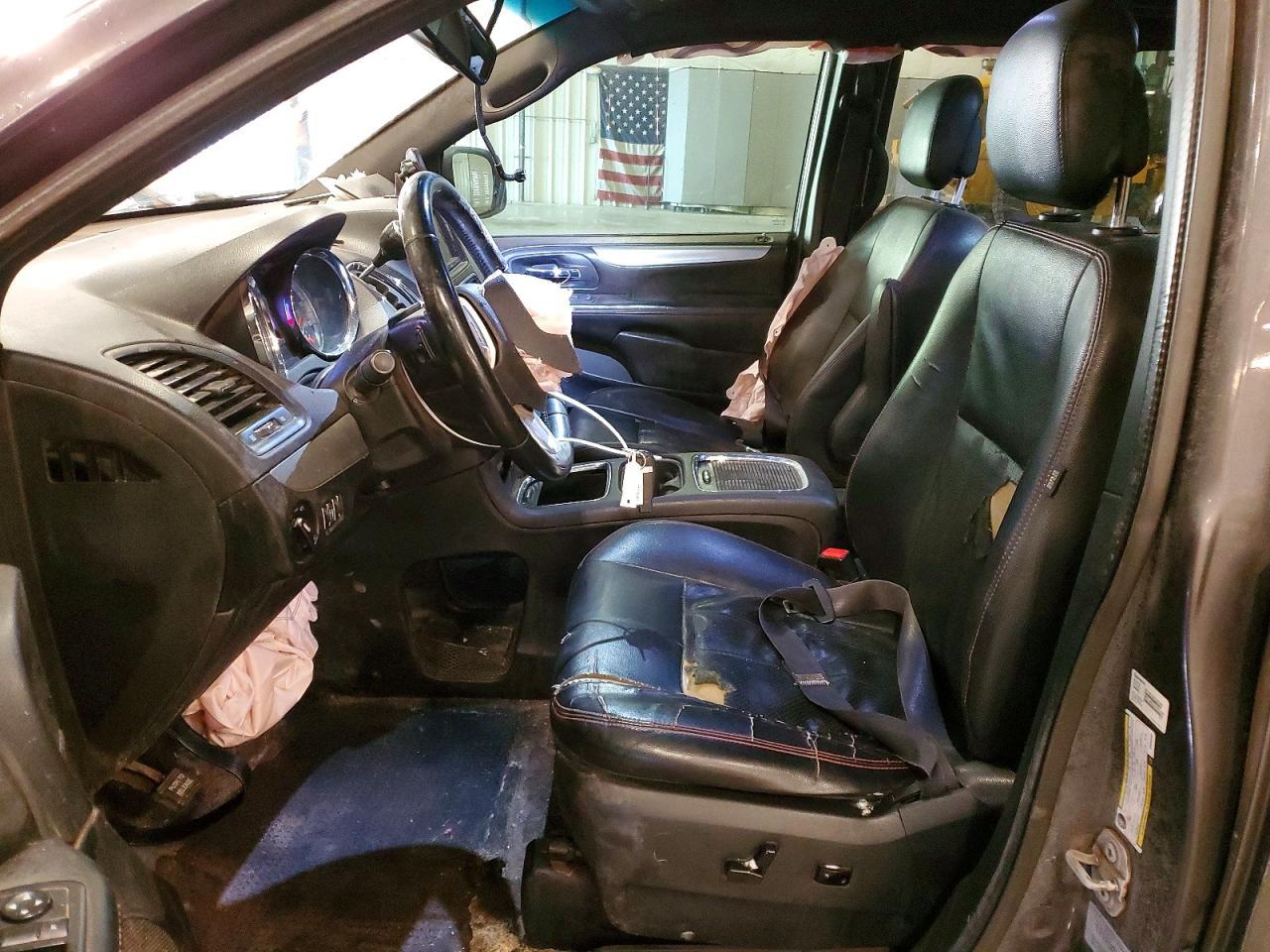 2017 Dodge Grand Caravan Gt - zdjęcie 7