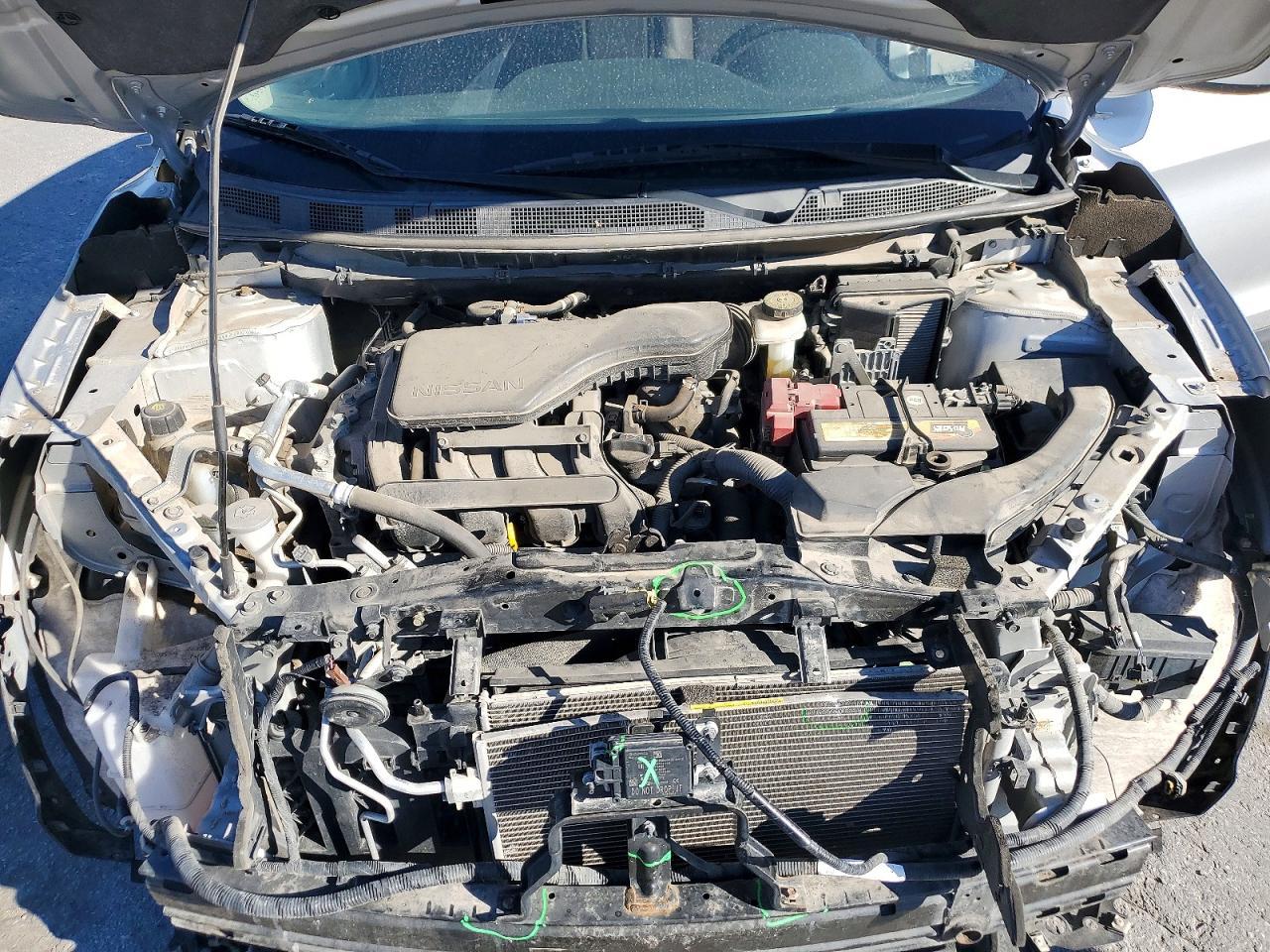 2018 Niss Rogue Sport S - zdjęcie 12