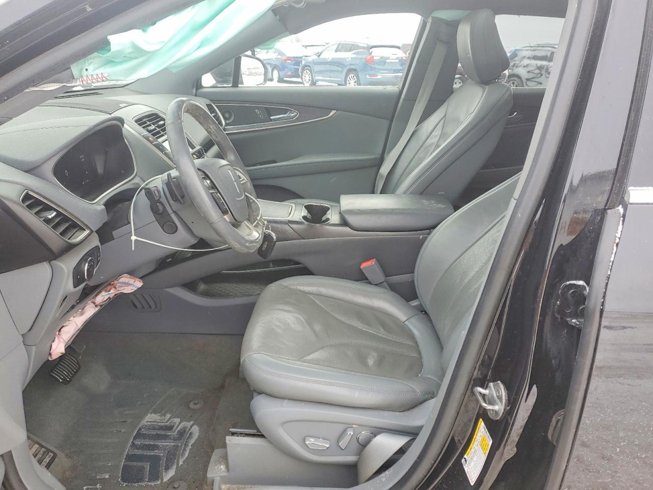 2020 Lincoln Nautilus Reserve - zdjęcie 7