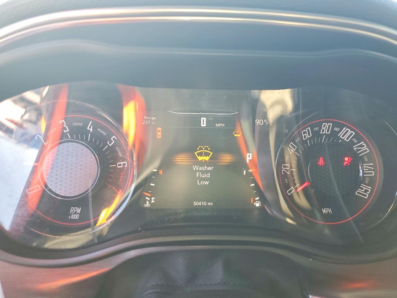 2018 Dodge Challenger Sxt - zdjęcie 9