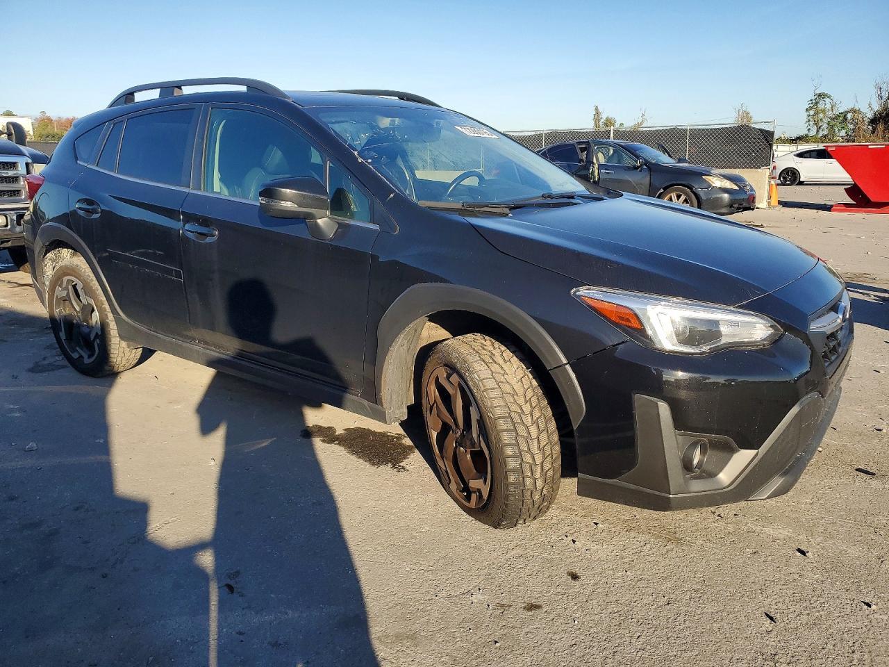 2022 Subaru Crosstrek Limited - zdjęcie 4