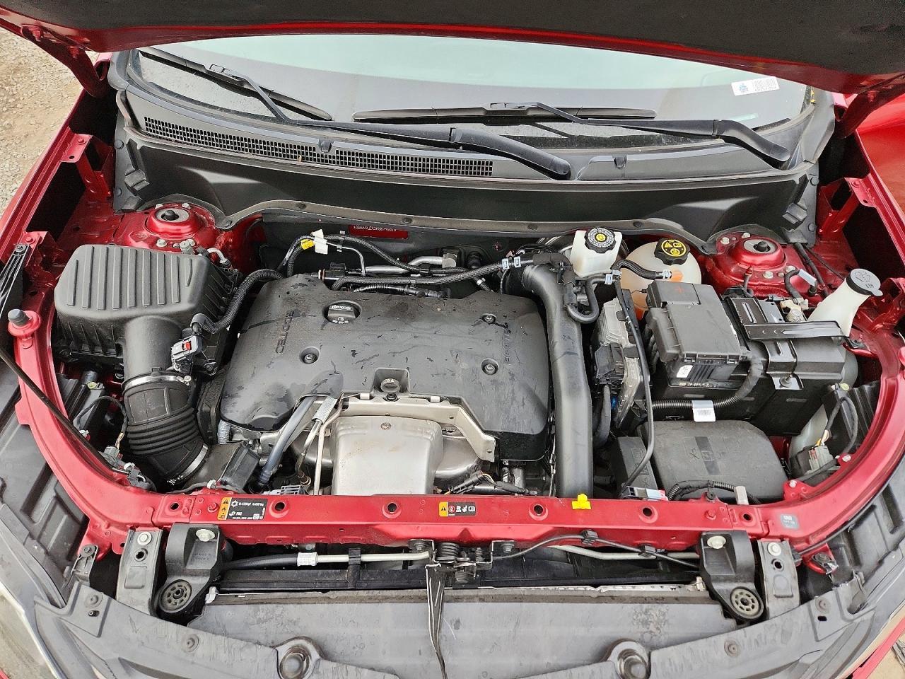 2019 Chevrolet Equinox Lt - zdjęcie 12