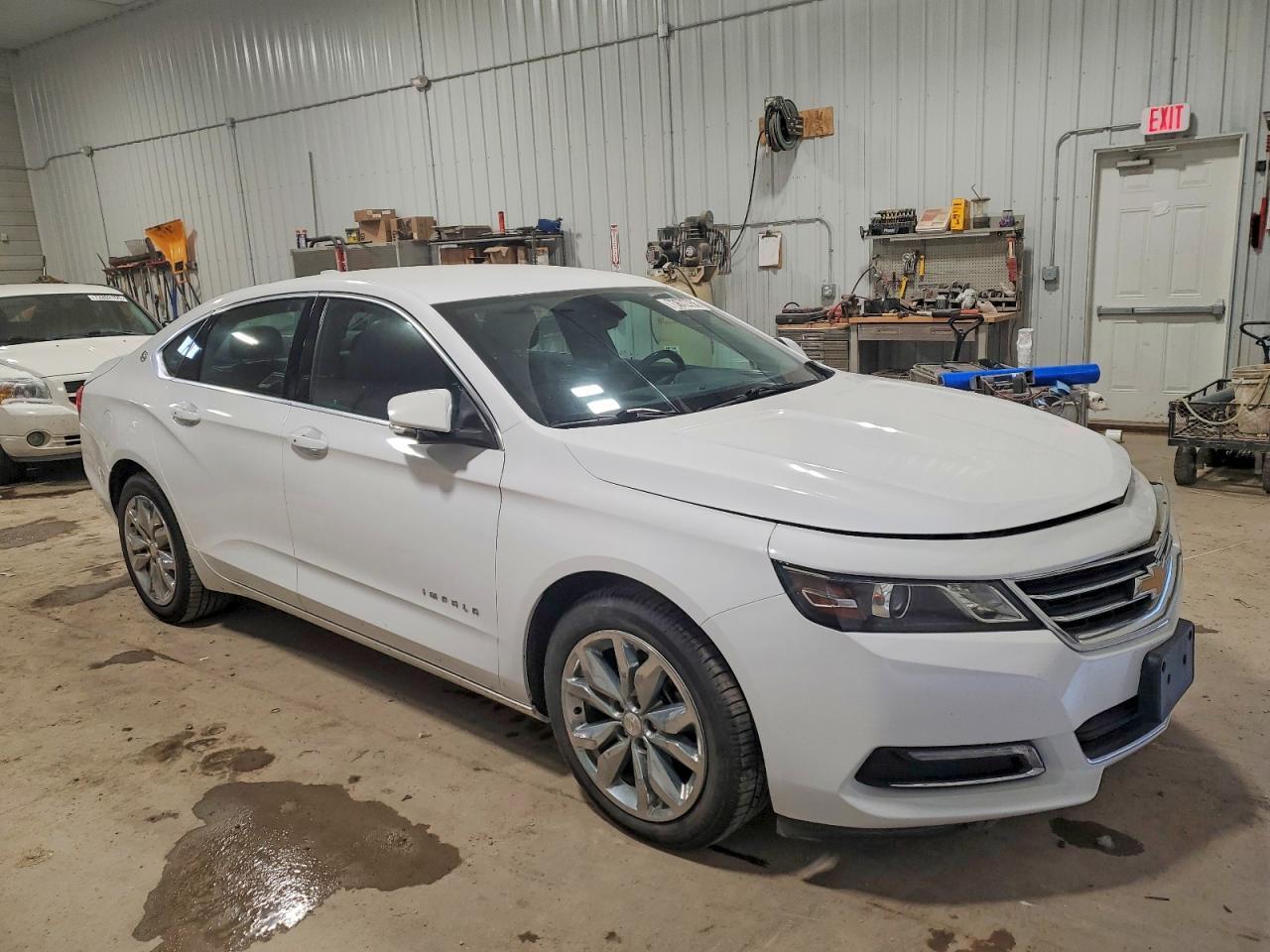 2020 Chevrolet Impala Lt - zdjęcie 4