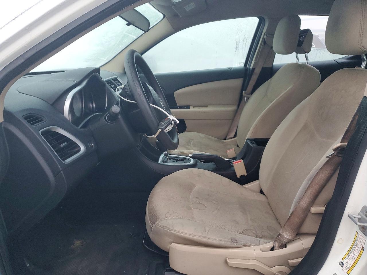 2013 Dodge Avenger Se - zdjęcie 7