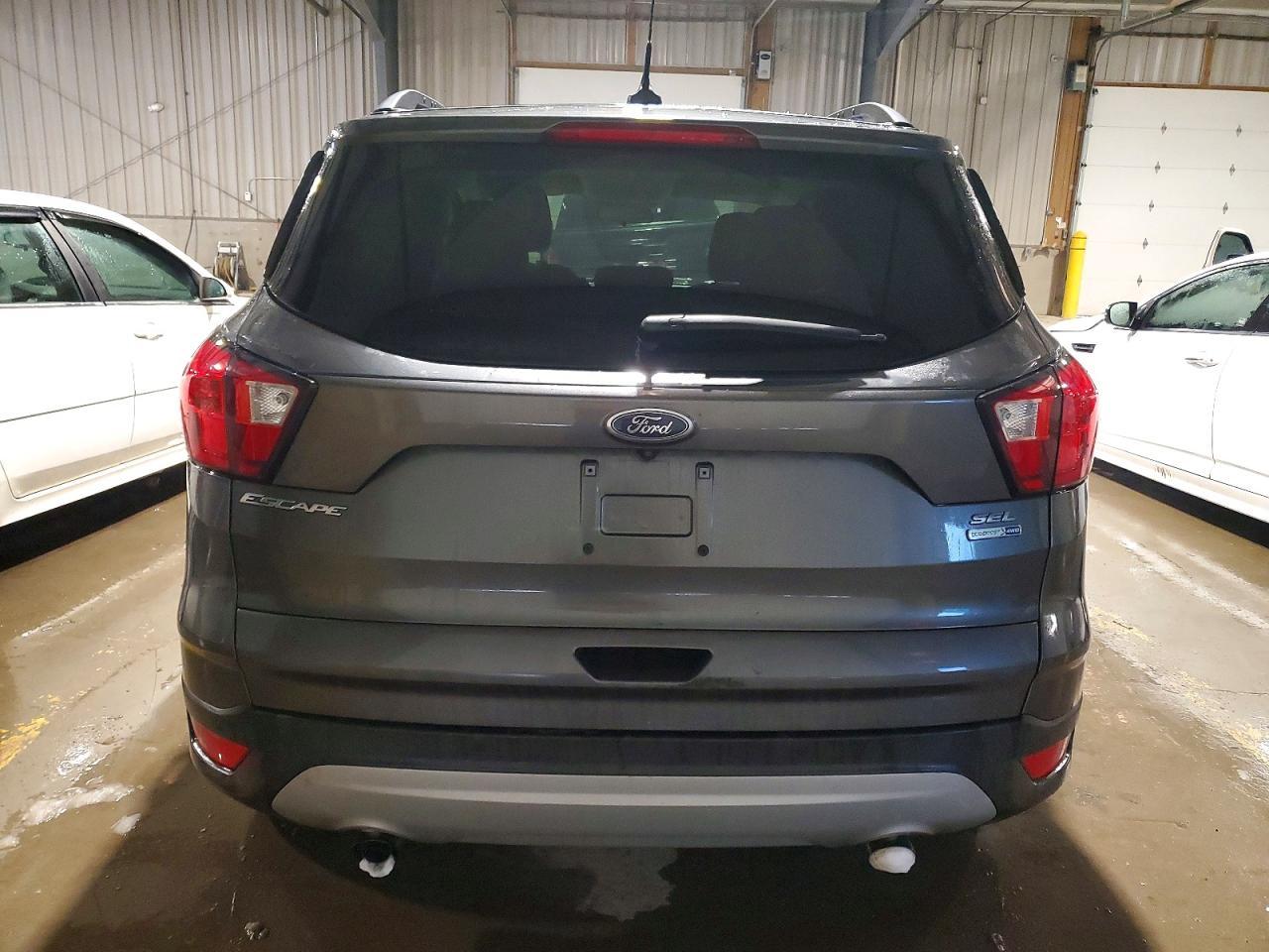 2019 Ford Escape Sel - zdjęcie 6
