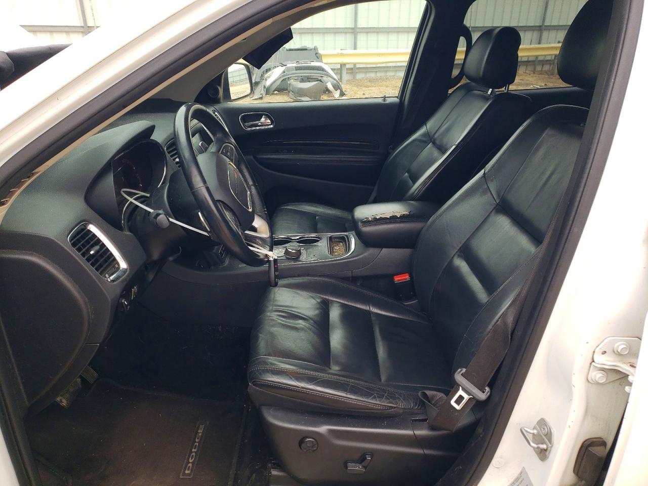 2016 Dodge Durango Limited - zdjęcie 7