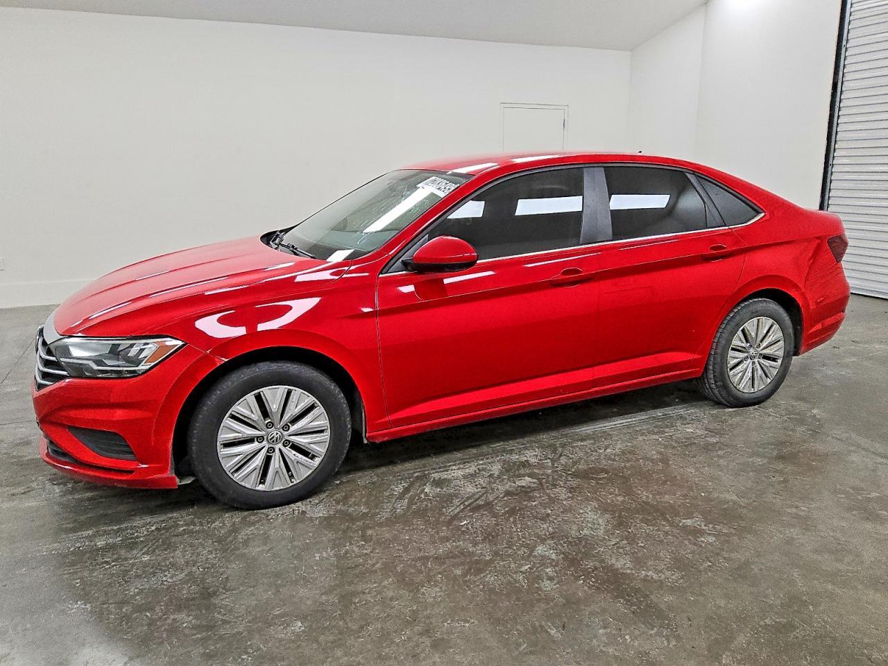 2019 Volkswagen Jetta S - zdjęcie główne
