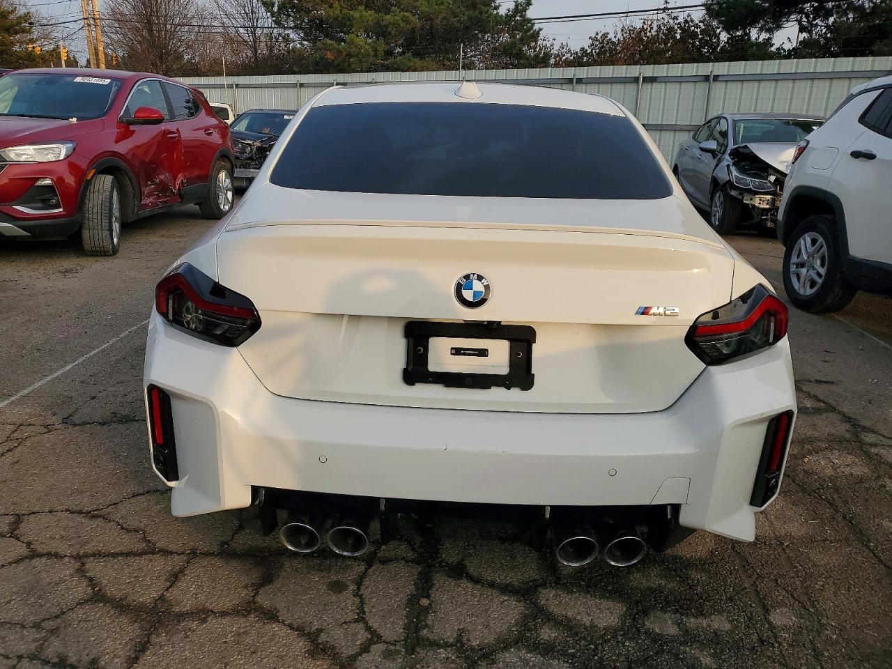 2024 BMW M2 - zdjęcie 6